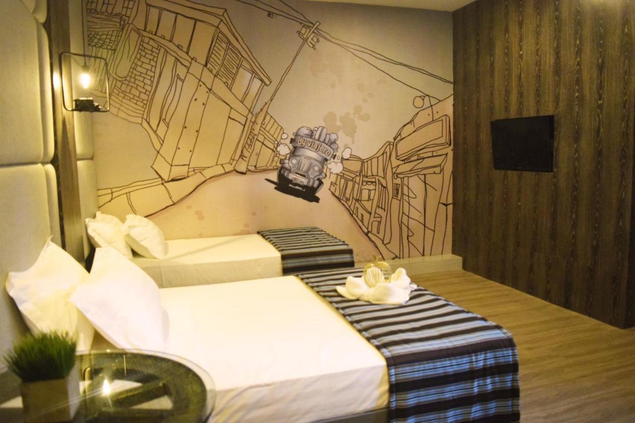 Dy Viajero Transient Hotel Naga  Buitenkant foto