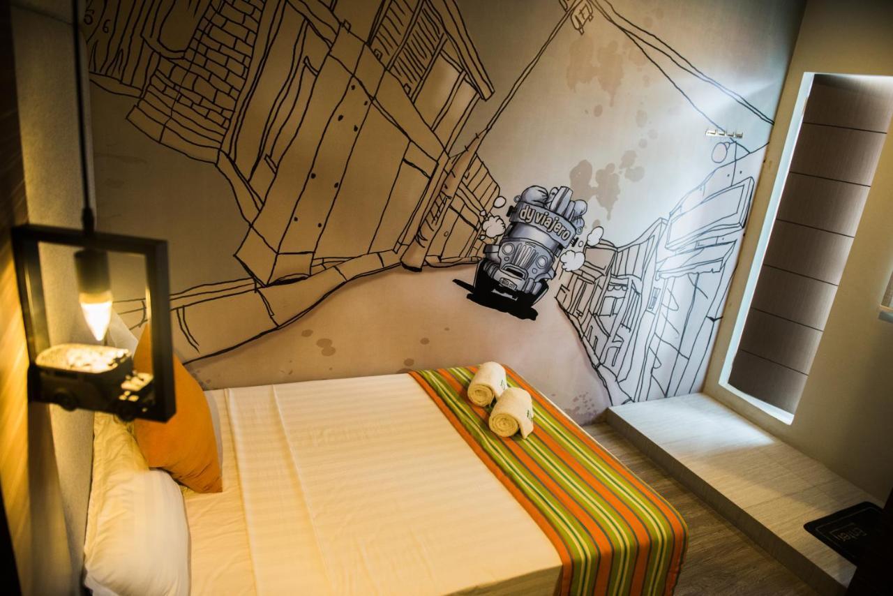 Dy Viajero Transient Hotel Naga  Buitenkant foto