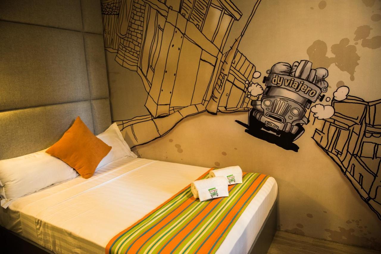 Dy Viajero Transient Hotel Naga  Buitenkant foto
