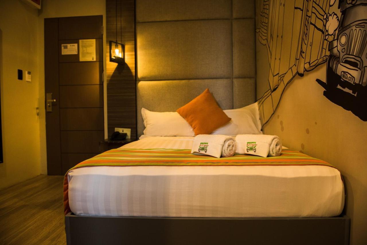 Dy Viajero Transient Hotel Naga  Buitenkant foto